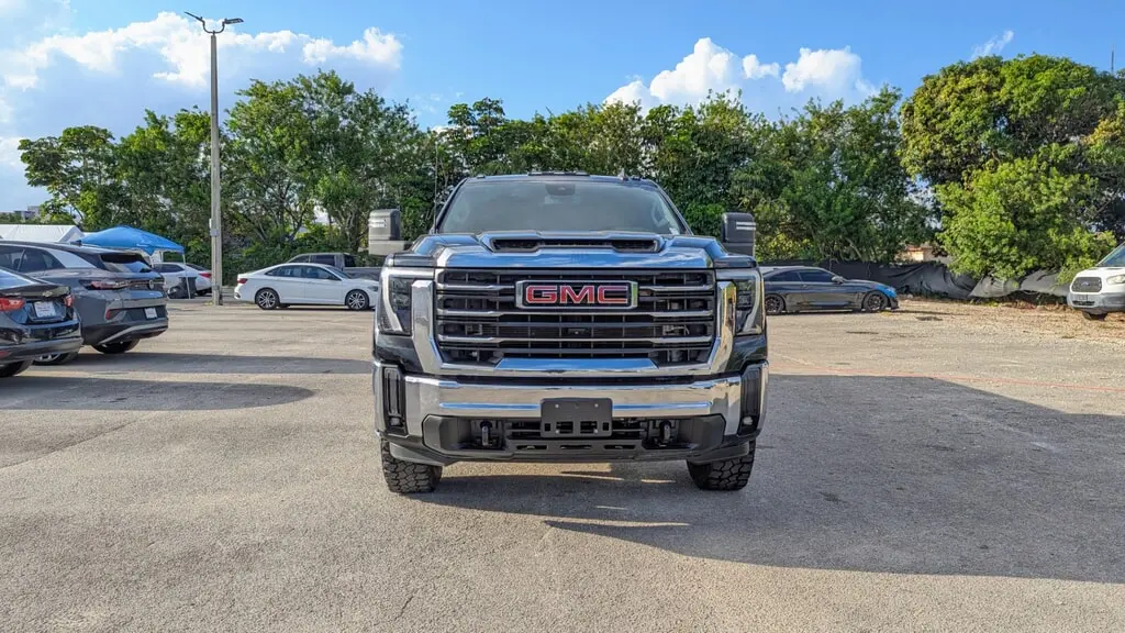 Florida Fine Cars - Used GMC SIERRA 3500HD 2024 MIAMI SLE
