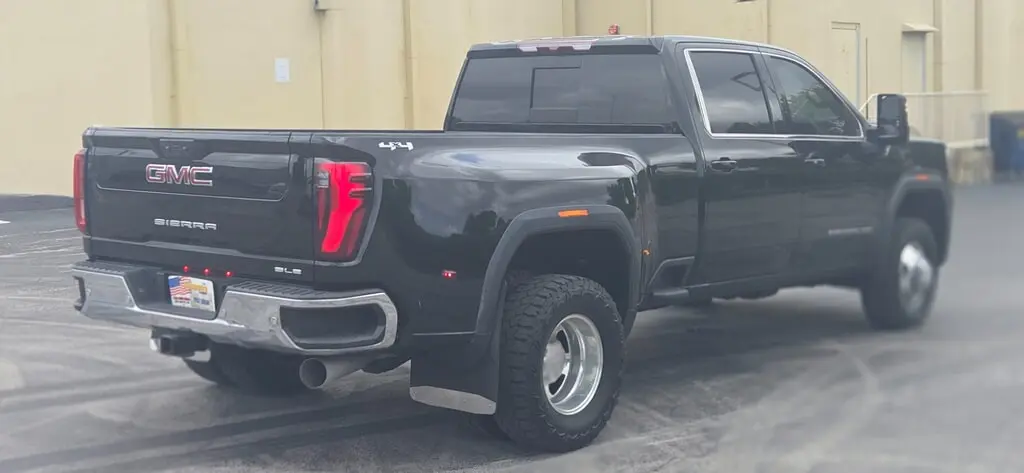 Florida Fine Cars - Used GMC SIERRA 3500HD 2024 MIAMI SLE