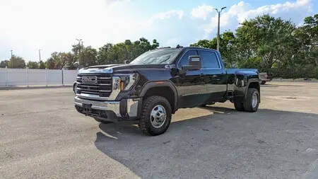 Florida Fine Cars - Used GMC SIERRA-3500HD 2024 MIAMI SLE