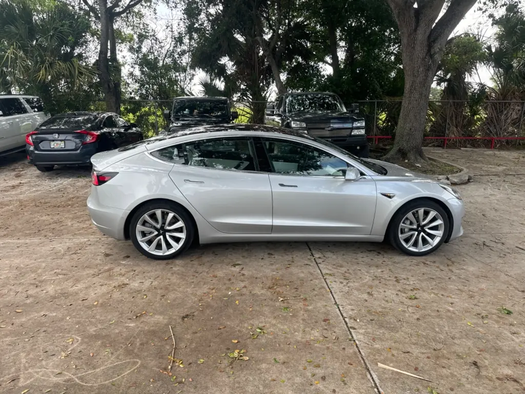 Florida Fine Cars - Used TESLA MODEL 3 2018 WEST PALM LONG RANGE BATTERY