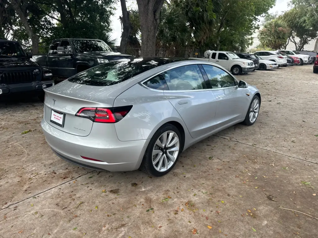 Florida Fine Cars - Used TESLA MODEL 3 2018 WEST PALM LONG RANGE BATTERY