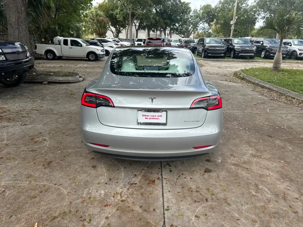 Florida Fine Cars - Used TESLA MODEL 3 2018 WEST PALM LONG RANGE BATTERY