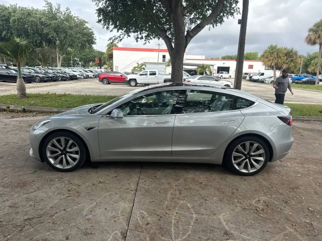 Florida Fine Cars - Used TESLA MODEL 3 2018 WEST PALM LONG RANGE BATTERY