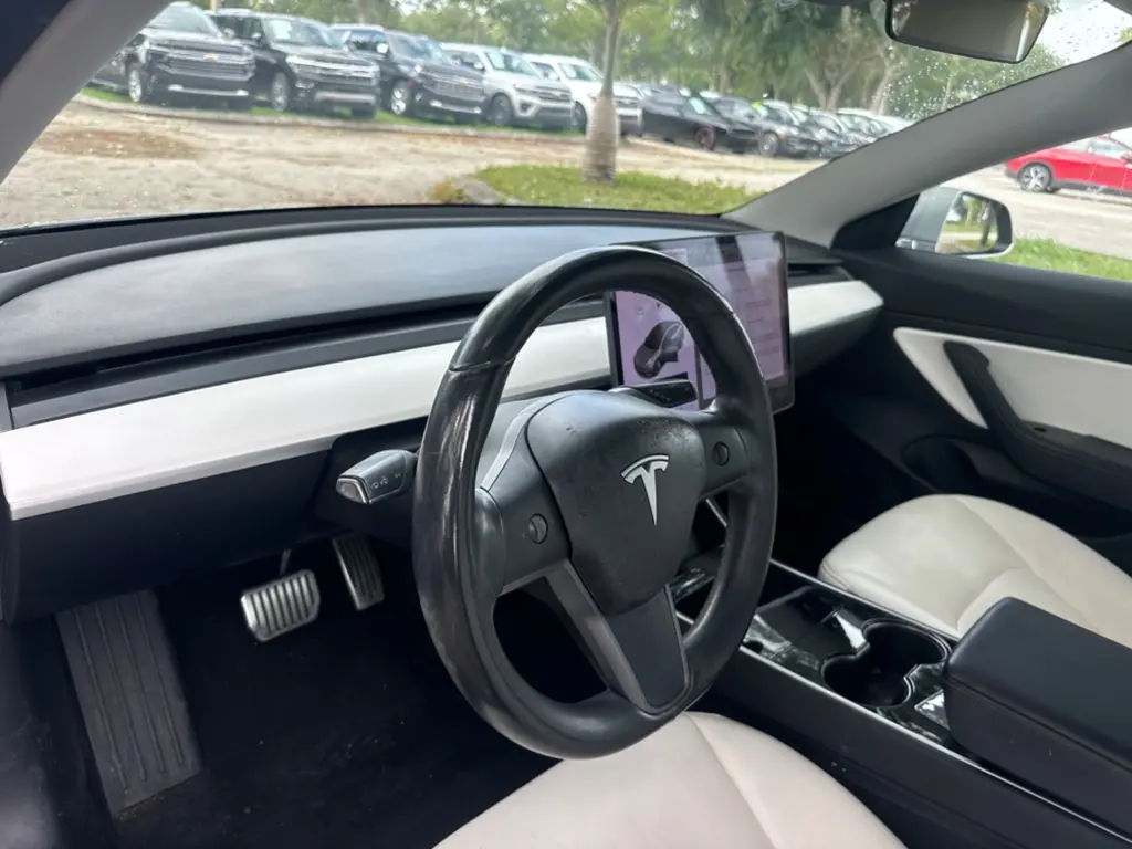 Florida Fine Cars - Used TESLA MODEL 3 2018 WEST PALM LONG RANGE BATTERY