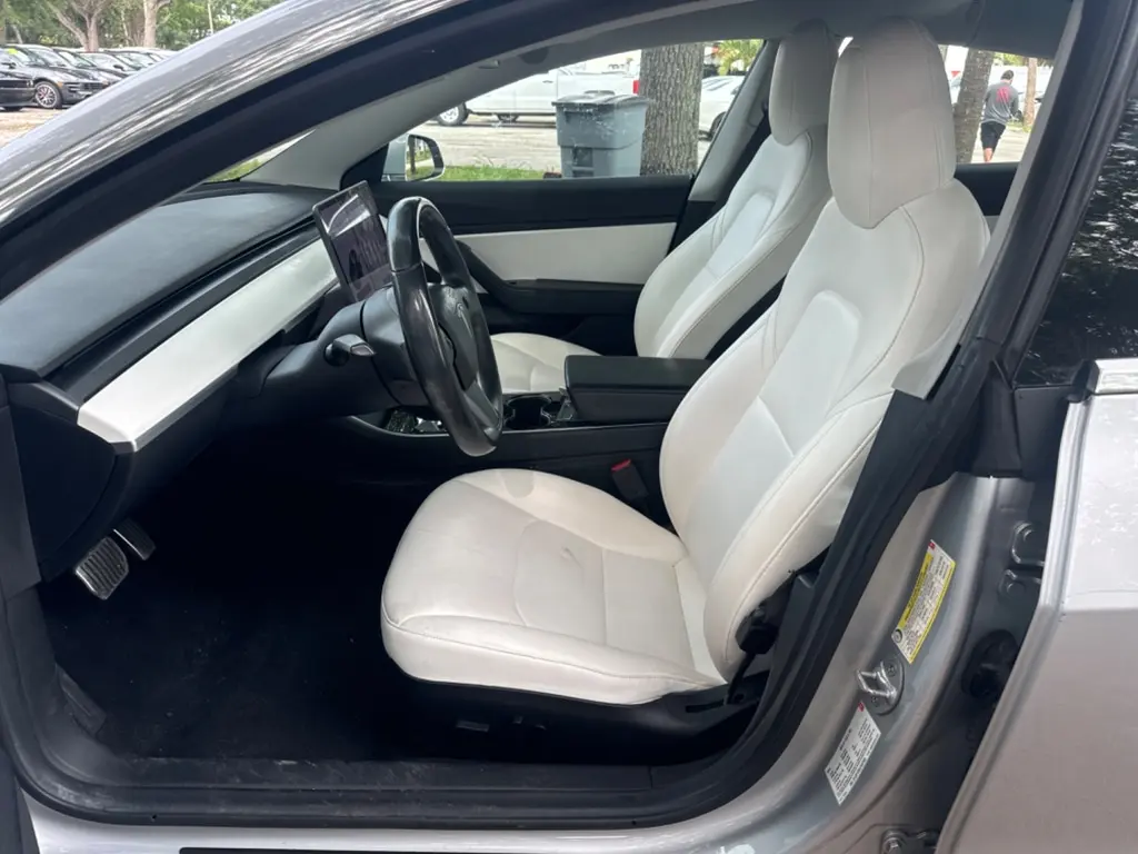 Florida Fine Cars - Used TESLA MODEL 3 2018 WEST PALM LONG RANGE BATTERY