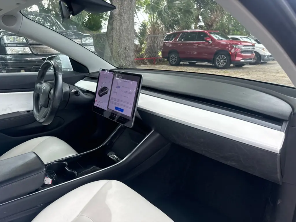 Florida Fine Cars - Used TESLA MODEL 3 2018 WEST PALM LONG RANGE BATTERY