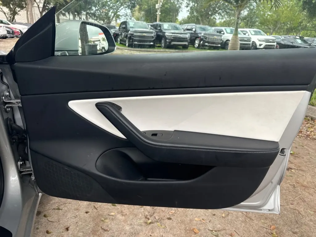 Florida Fine Cars - Used TESLA MODEL 3 2018 WEST PALM LONG RANGE BATTERY