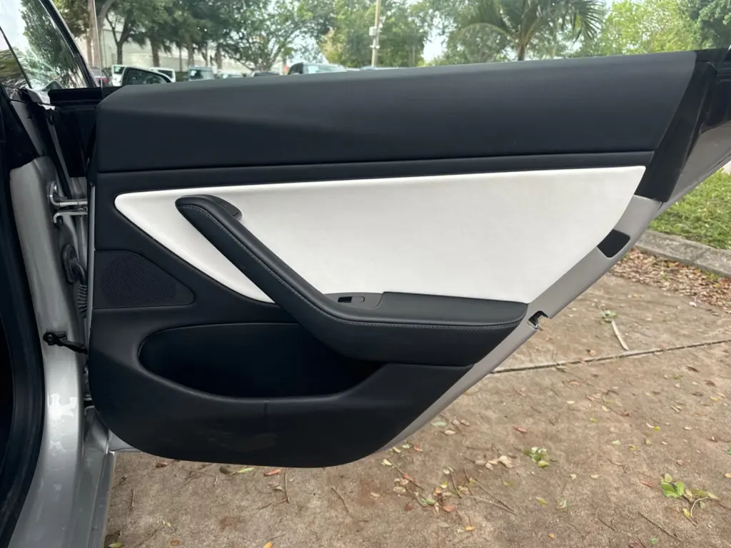 Florida Fine Cars - Used TESLA MODEL 3 2018 WEST PALM LONG RANGE BATTERY