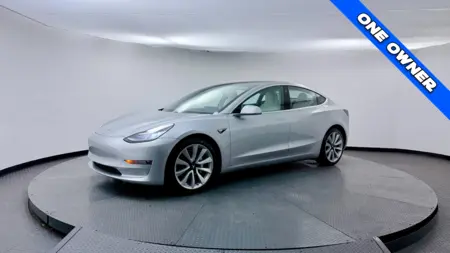 Florida Fine Cars - Used TESLA MODEL-3 2018 WEST PALM LONG RANGE BATTERY