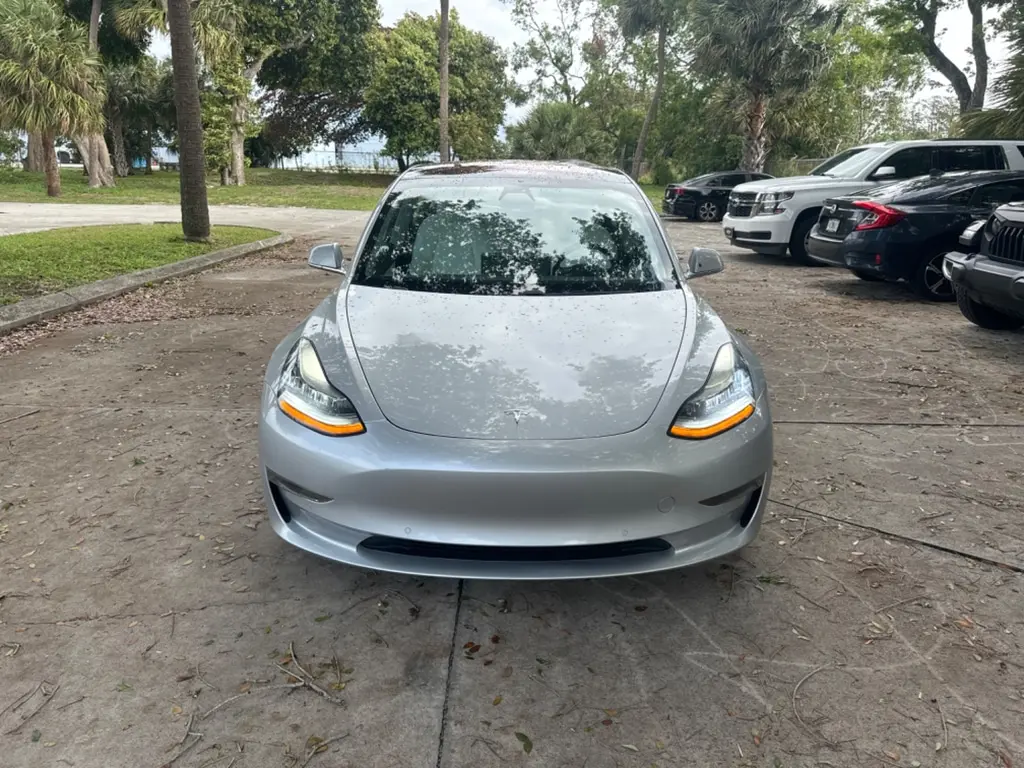 Florida Fine Cars - Used TESLA MODEL 3 2018 WEST PALM LONG RANGE BATTERY