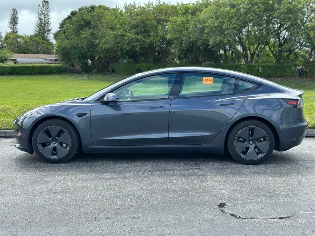 Florida Fine Cars - Used TESLA MODEL 3 2023 MIAMI