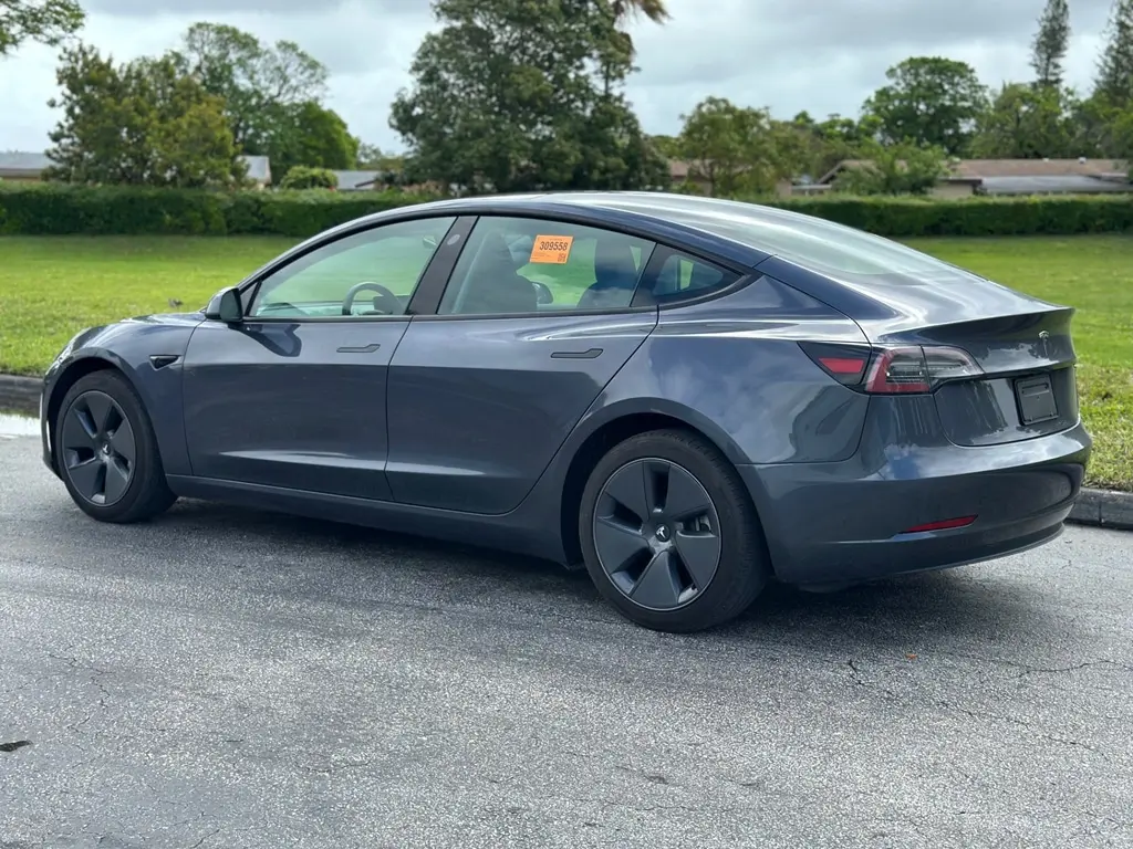 Florida Fine Cars - Used TESLA MODEL 3 2023 MIAMI