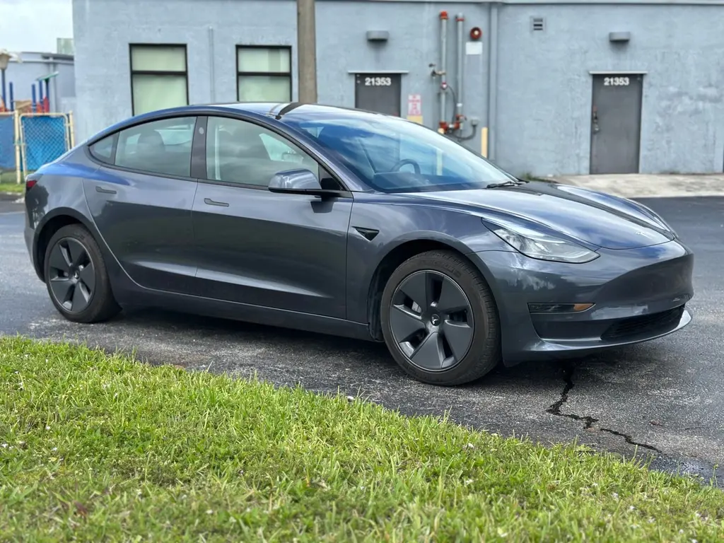 Florida Fine Cars - Used TESLA MODEL 3 2023 MIAMI