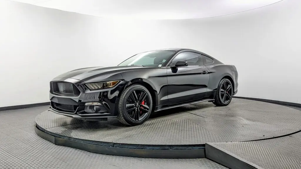 Florida Fine Cars - Used FORD MUSTANG 2015 MARGATE ECOBOOST PREMIUM