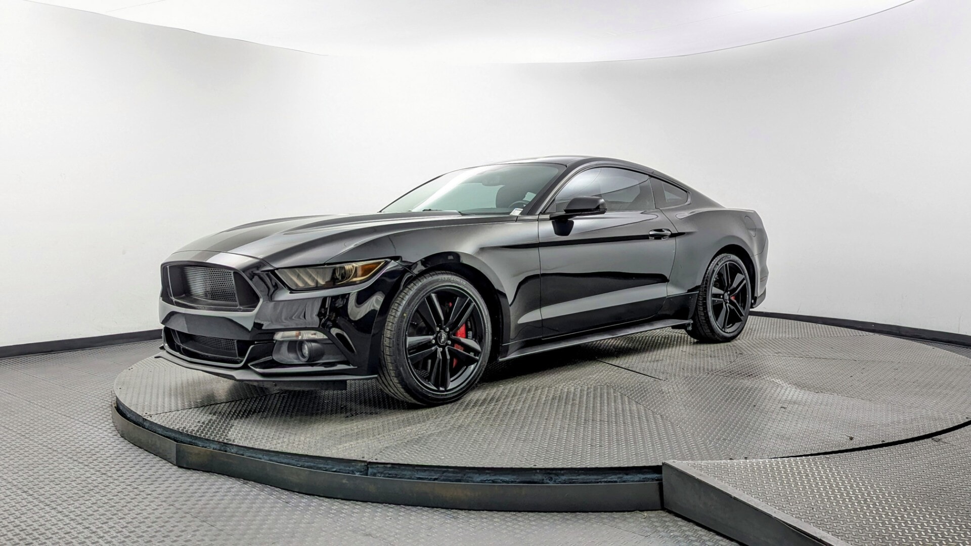 2015 Ford Mustang EcoBoost Premium