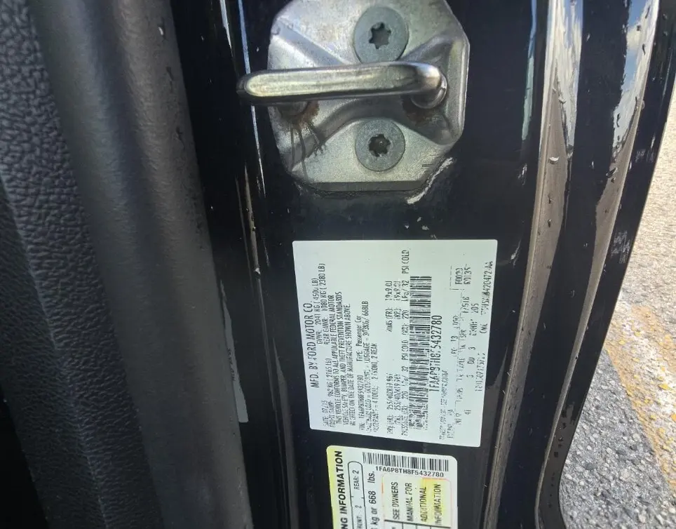 Florida Fine Cars - Used FORD MUSTANG 2015 MIAMI ECOBOOST PREMIUM