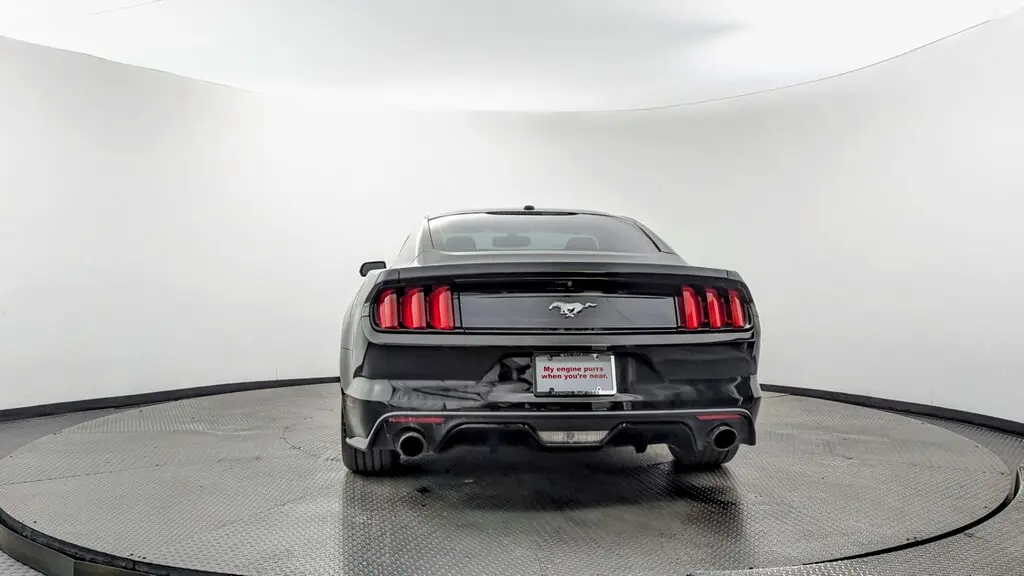 Florida Fine Cars - Used FORD MUSTANG 2015 MARGATE ECOBOOST PREMIUM