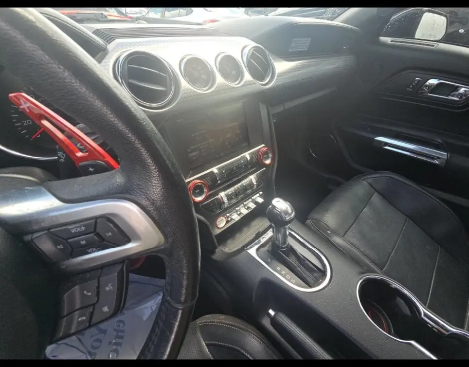 Florida Fine Cars - Used FORD MUSTANG 2015 MIAMI ECOBOOST PREMIUM