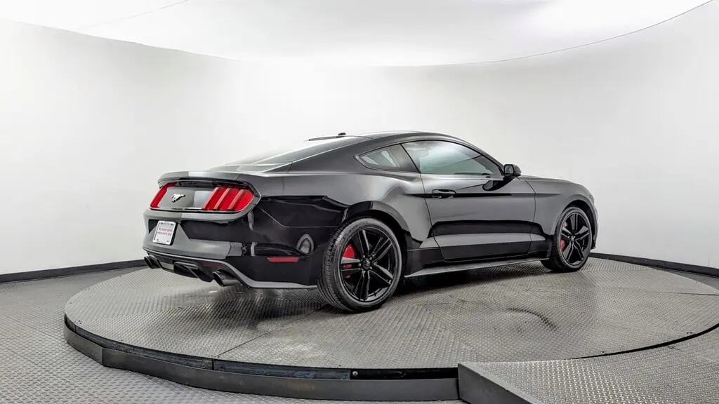 Florida Fine Cars - Used FORD MUSTANG 2015 MARGATE ECOBOOST PREMIUM