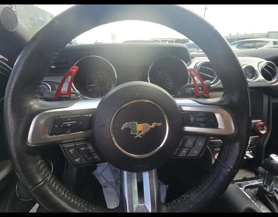 Florida Fine Cars - Used FORD MUSTANG 2015 MIAMI ECOBOOST PREMIUM