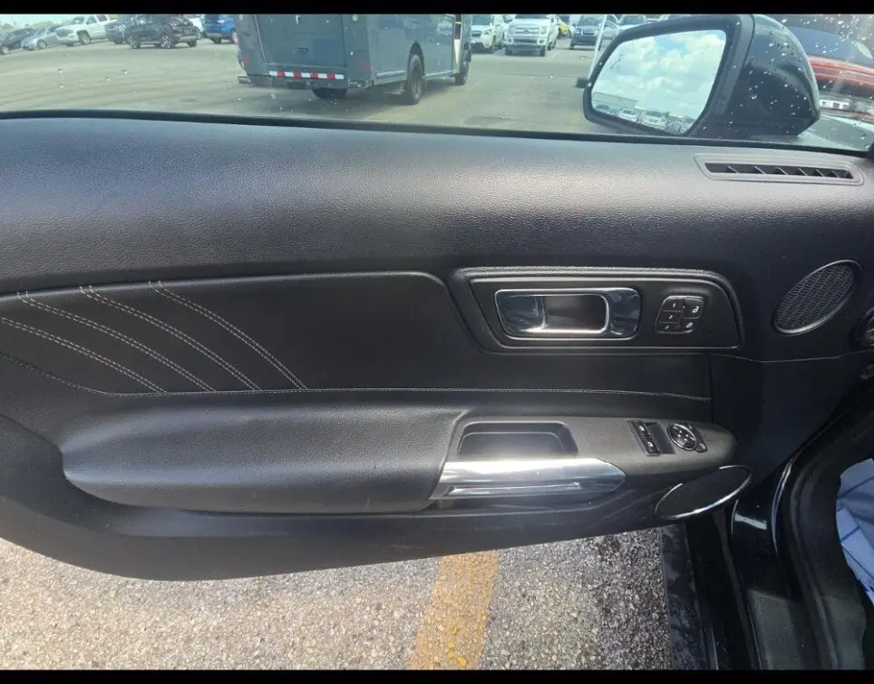 Florida Fine Cars - Used FORD MUSTANG 2015 MIAMI ECOBOOST PREMIUM