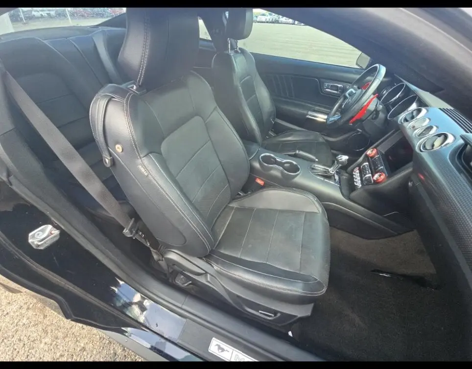 Florida Fine Cars - Used FORD MUSTANG 2015 MIAMI ECOBOOST PREMIUM