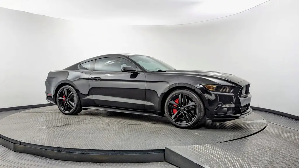 Florida Fine Cars - Used FORD MUSTANG 2015 MARGATE ECOBOOST PREMIUM