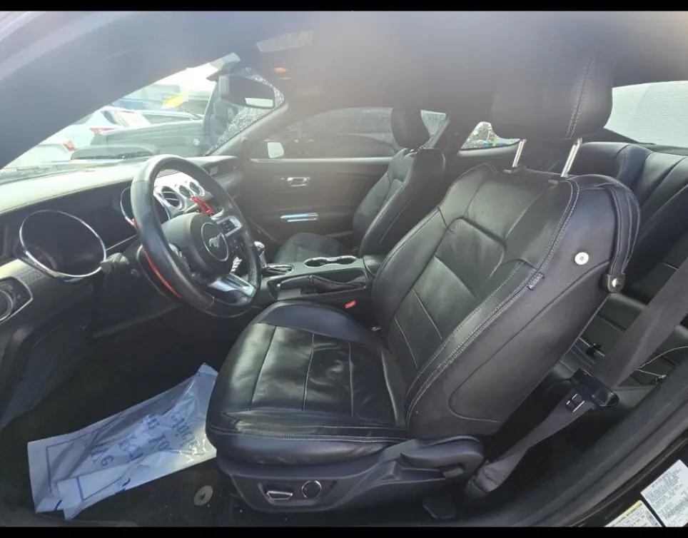 Florida Fine Cars - Used FORD MUSTANG 2015 MIAMI ECOBOOST PREMIUM