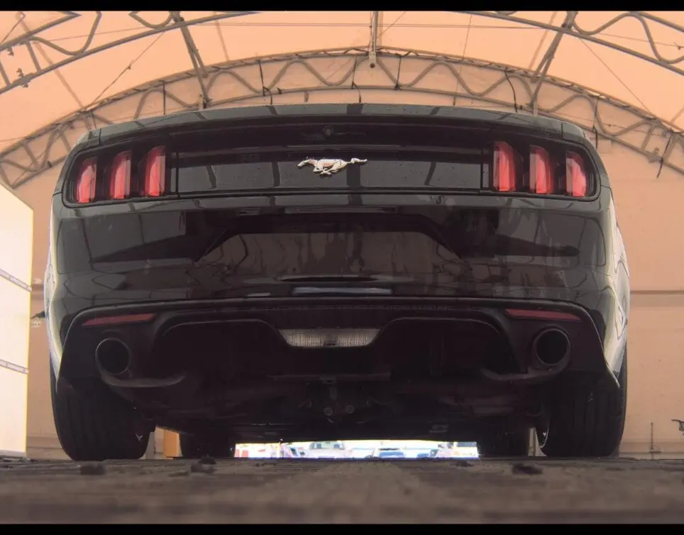 Florida Fine Cars - Used FORD MUSTANG 2015 MIAMI ECOBOOST PREMIUM