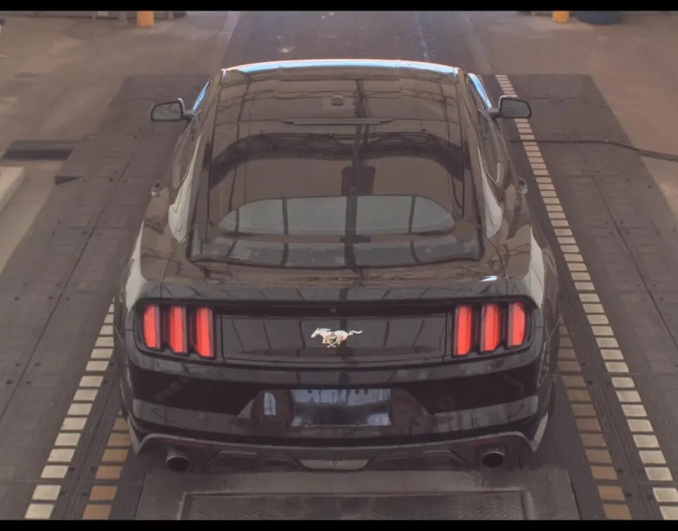 Florida Fine Cars - Used FORD MUSTANG 2015 MIAMI ECOBOOST PREMIUM