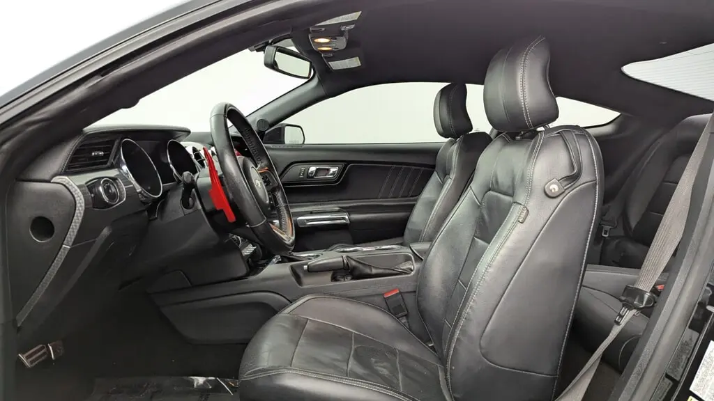 Florida Fine Cars - Used FORD MUSTANG 2015 MARGATE ECOBOOST PREMIUM