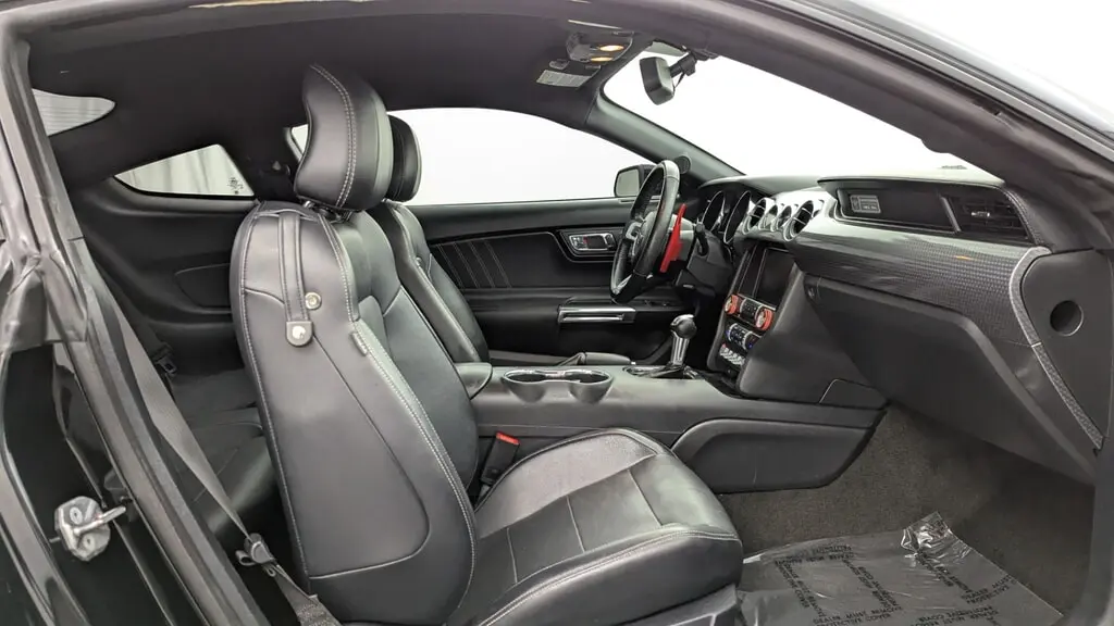 Florida Fine Cars - Used FORD MUSTANG 2015 MARGATE ECOBOOST PREMIUM