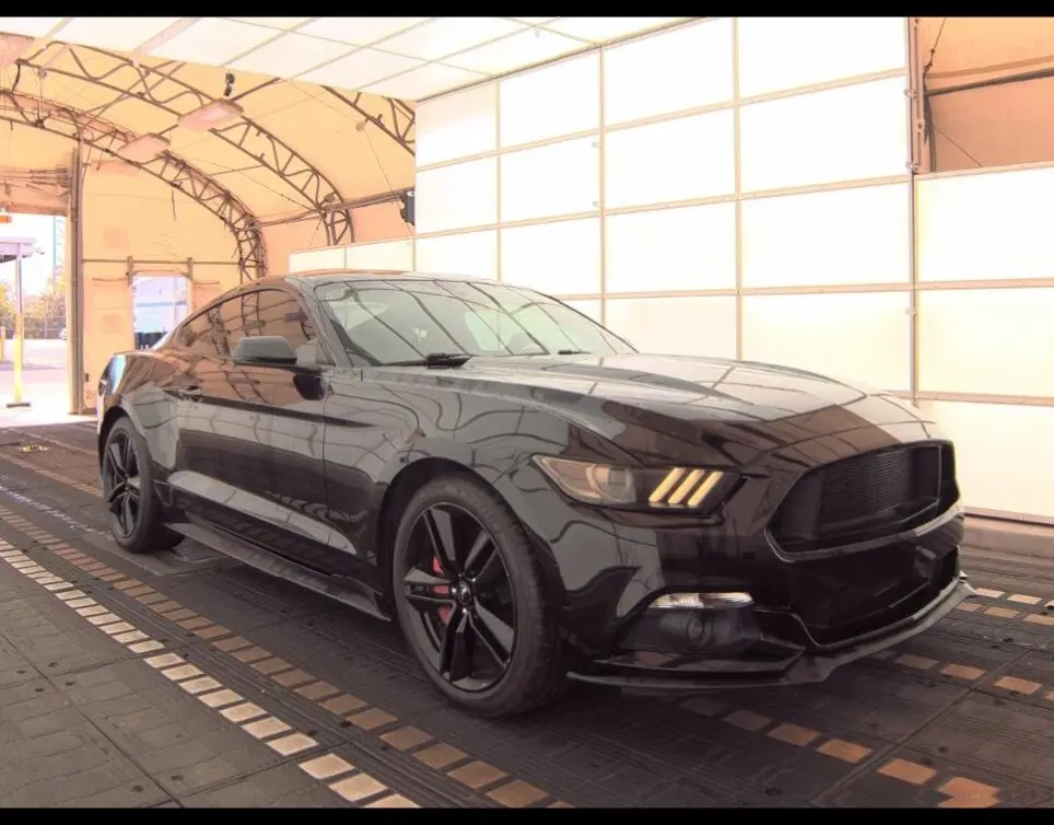 Florida Fine Cars - Used FORD MUSTANG 2015 MIAMI ECOBOOST PREMIUM