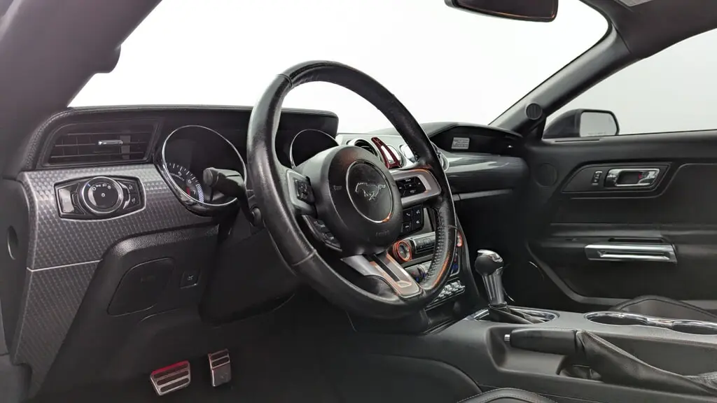 Florida Fine Cars - Used FORD MUSTANG 2015 MARGATE ECOBOOST PREMIUM