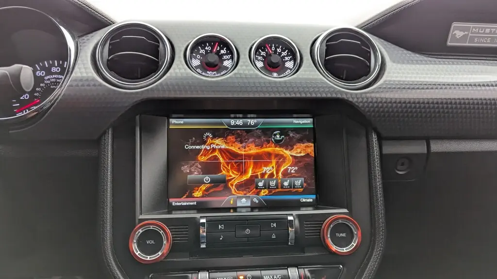 Florida Fine Cars - Used FORD MUSTANG 2015 MARGATE ECOBOOST PREMIUM