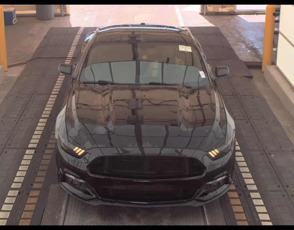 Florida Fine Cars - Used FORD MUSTANG 2015 MIAMI ECOBOOST PREMIUM