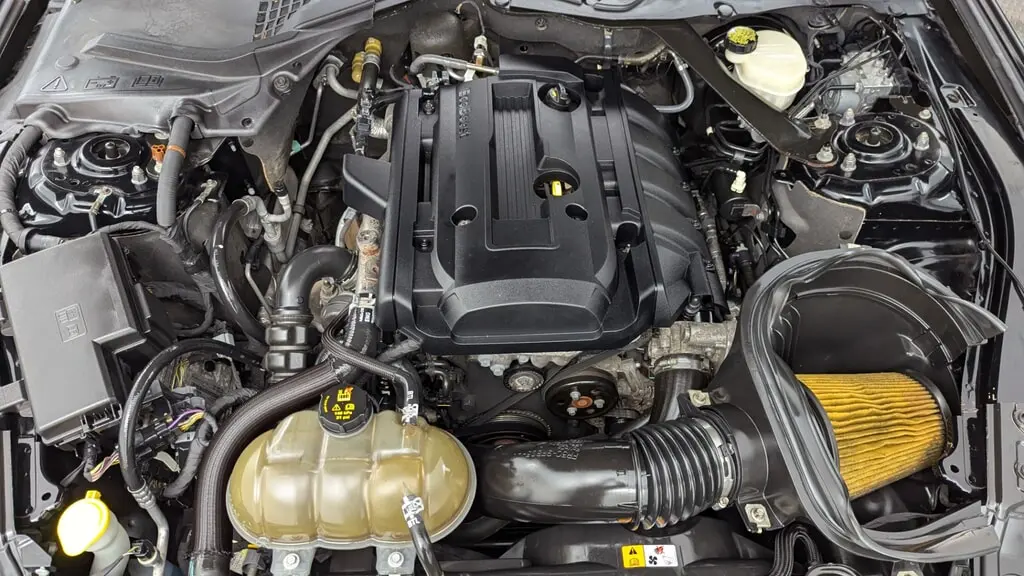 Florida Fine Cars - Used FORD MUSTANG 2015 MARGATE ECOBOOST PREMIUM