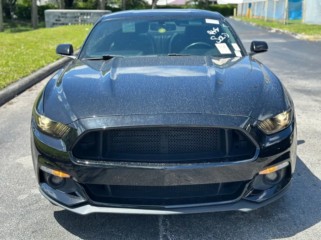 Florida Fine Cars - Used FORD MUSTANG 2015 MIAMI ECOBOOST PREMIUM