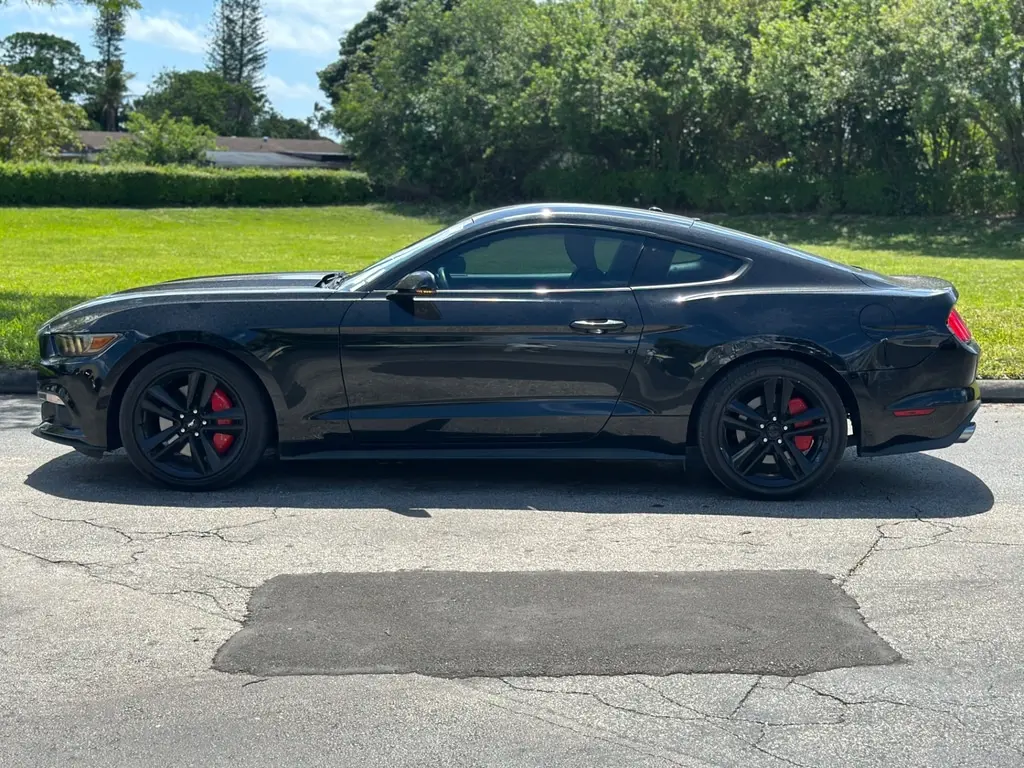 Florida Fine Cars - Used FORD MUSTANG 2015 MIAMI ECOBOOST PREMIUM