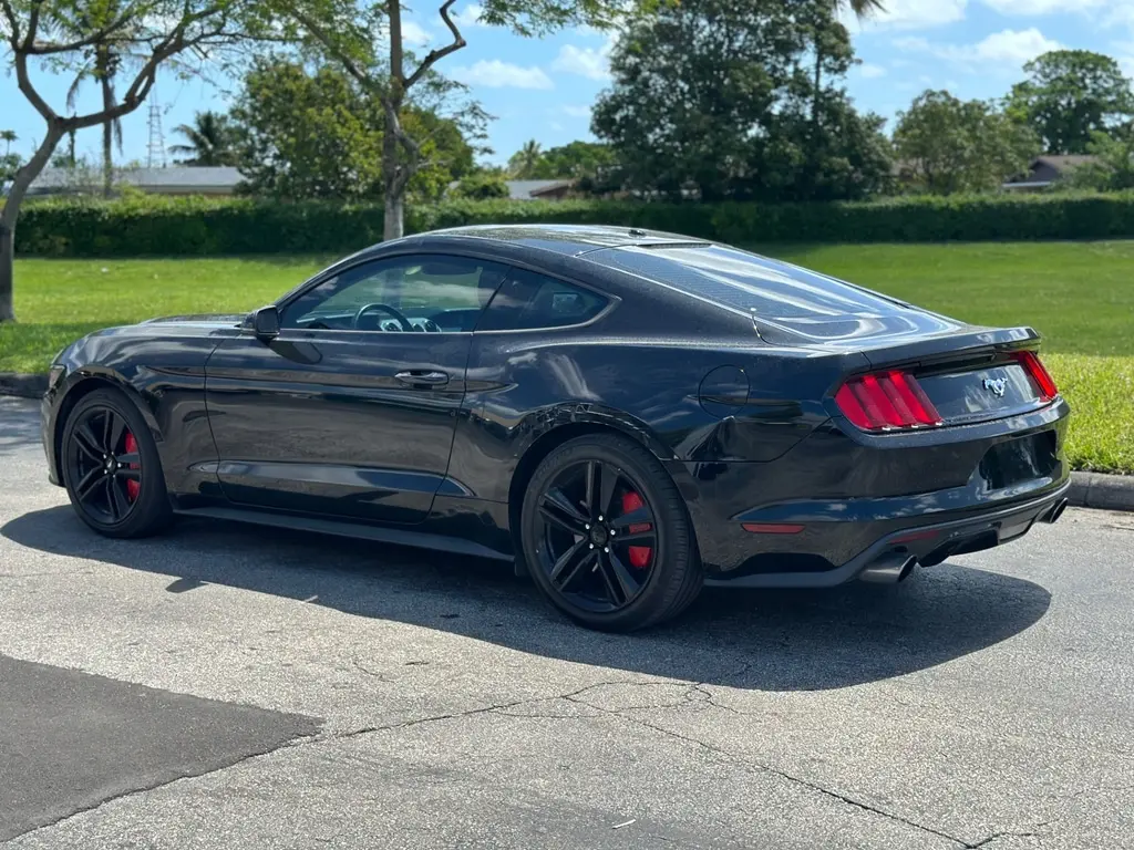 Florida Fine Cars - Used FORD MUSTANG 2015 MIAMI ECOBOOST PREMIUM