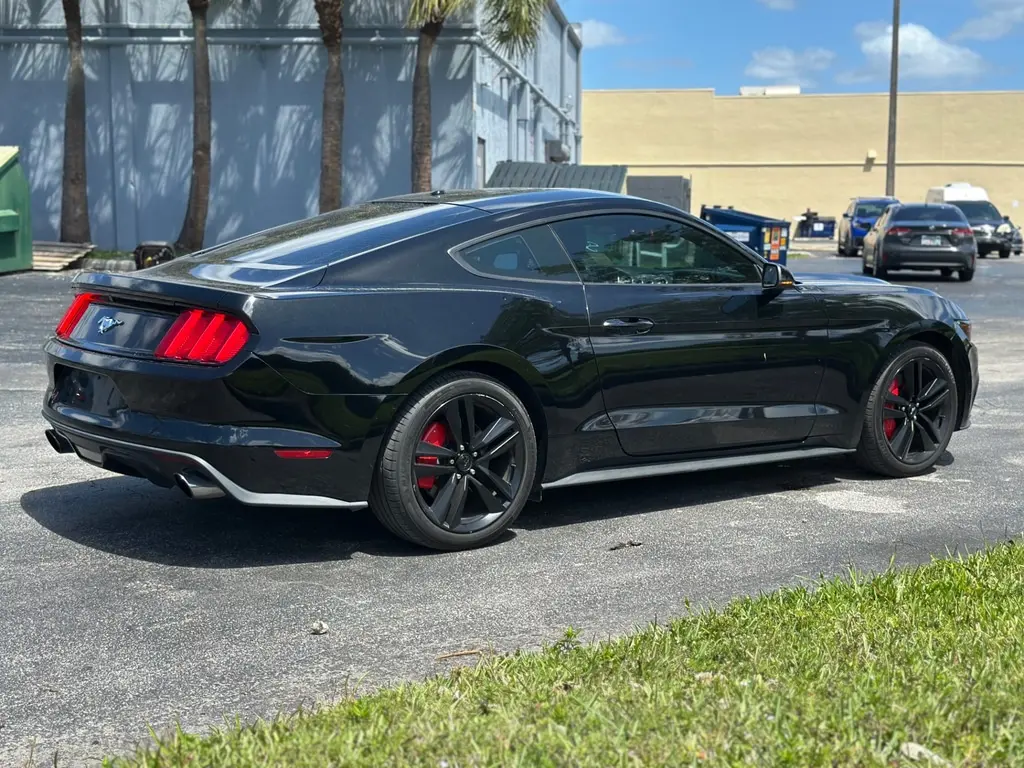 Florida Fine Cars - Used FORD MUSTANG 2015 MIAMI ECOBOOST PREMIUM