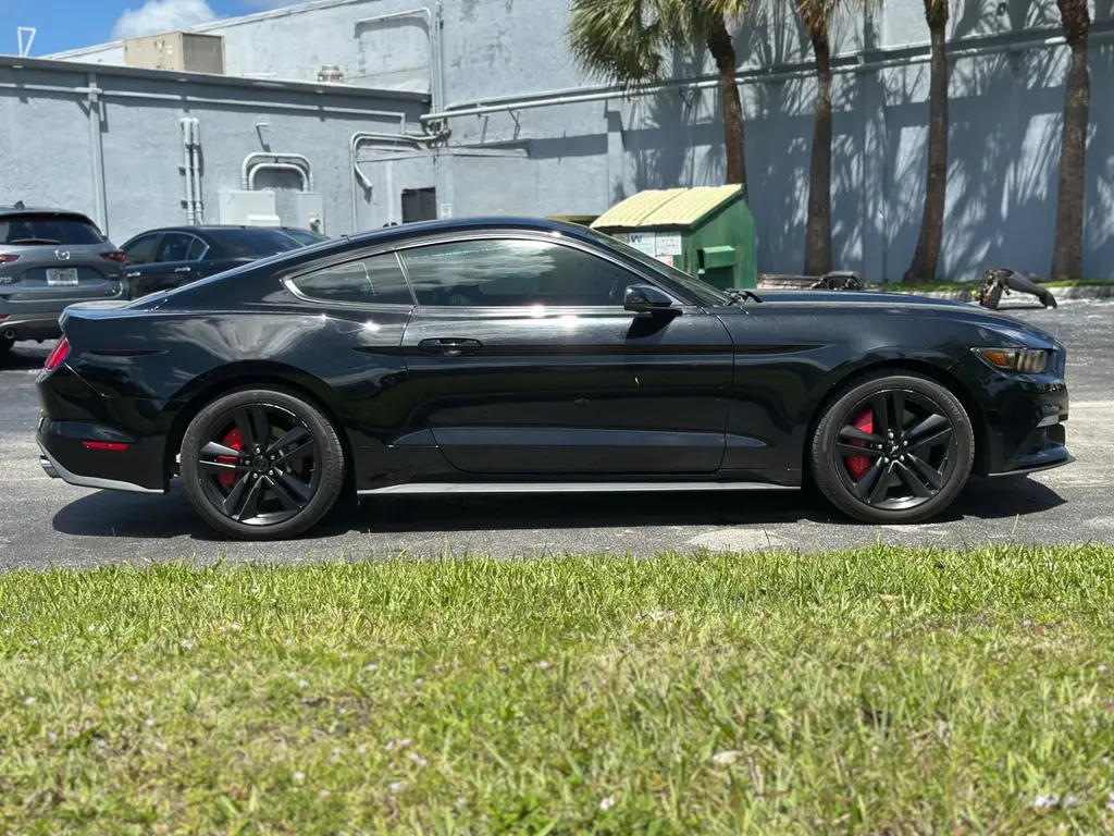Florida Fine Cars - Used FORD MUSTANG 2015 MIAMI ECOBOOST PREMIUM