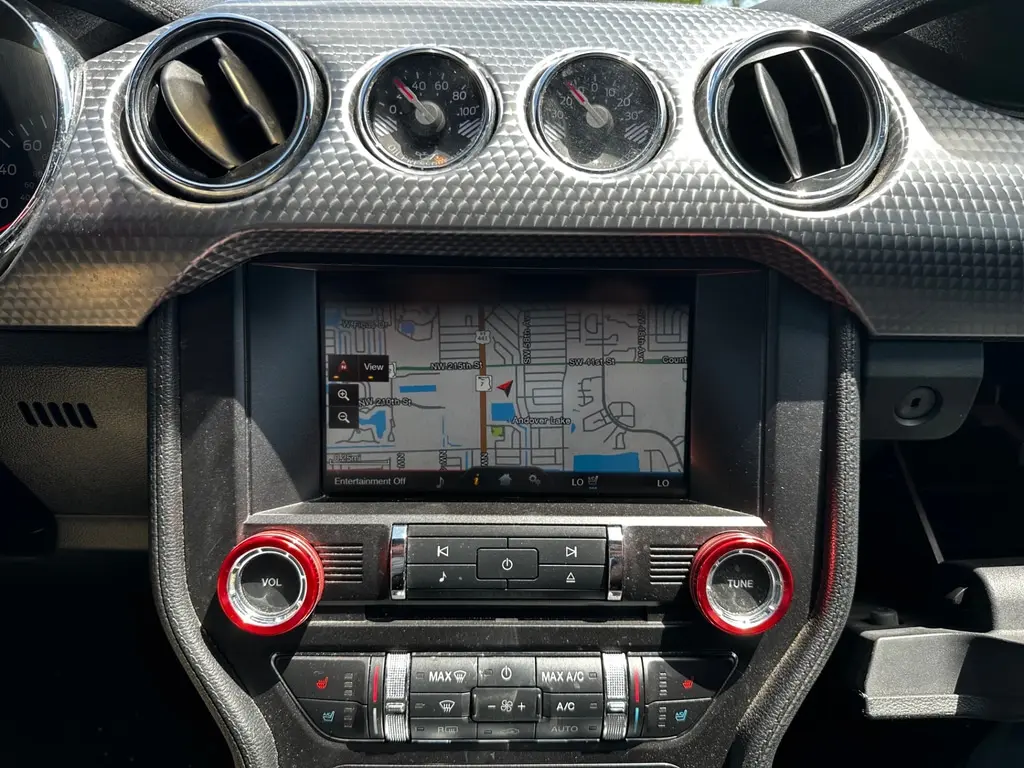 Florida Fine Cars - Used FORD MUSTANG 2015 MIAMI ECOBOOST PREMIUM