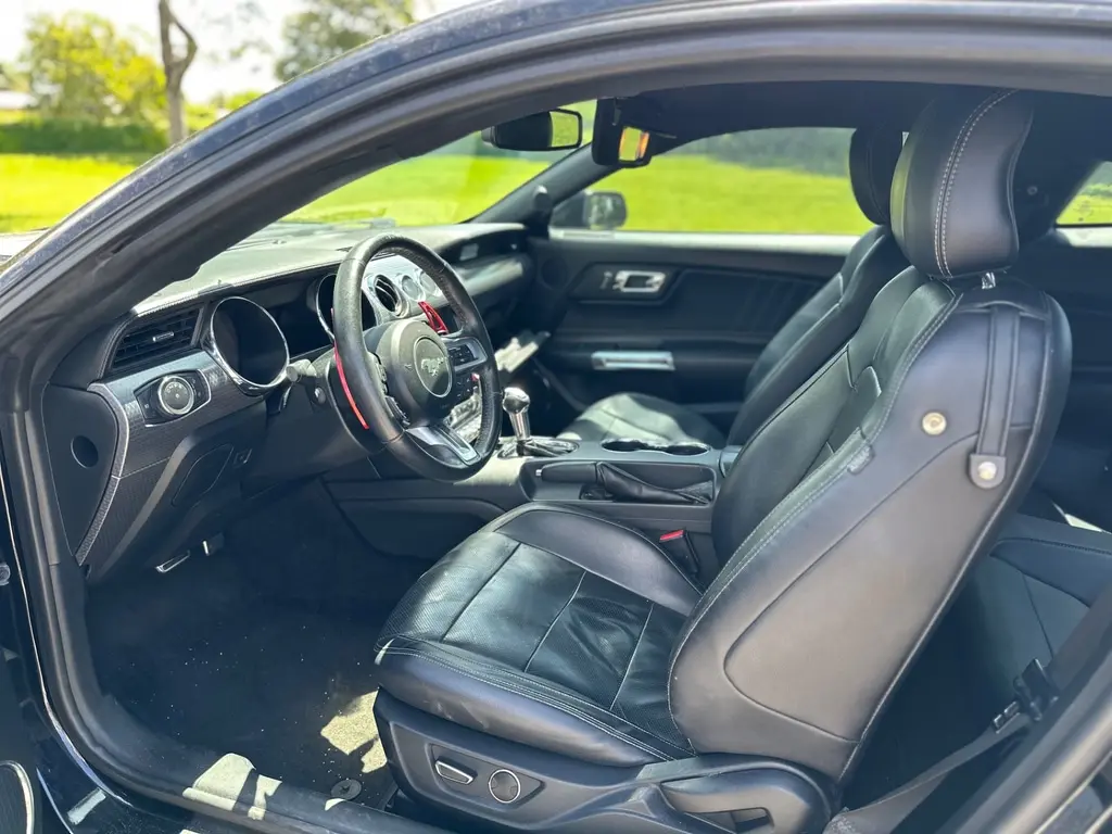 Florida Fine Cars - Used FORD MUSTANG 2015 MIAMI ECOBOOST PREMIUM