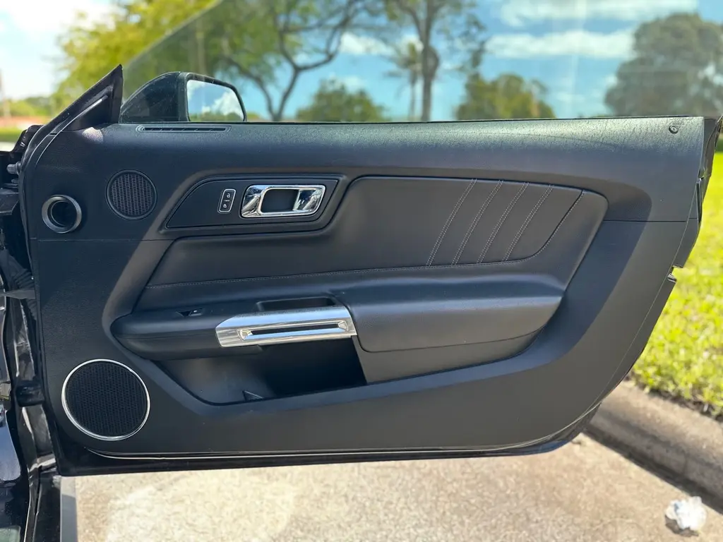 Florida Fine Cars - Used FORD MUSTANG 2015 MIAMI ECOBOOST PREMIUM