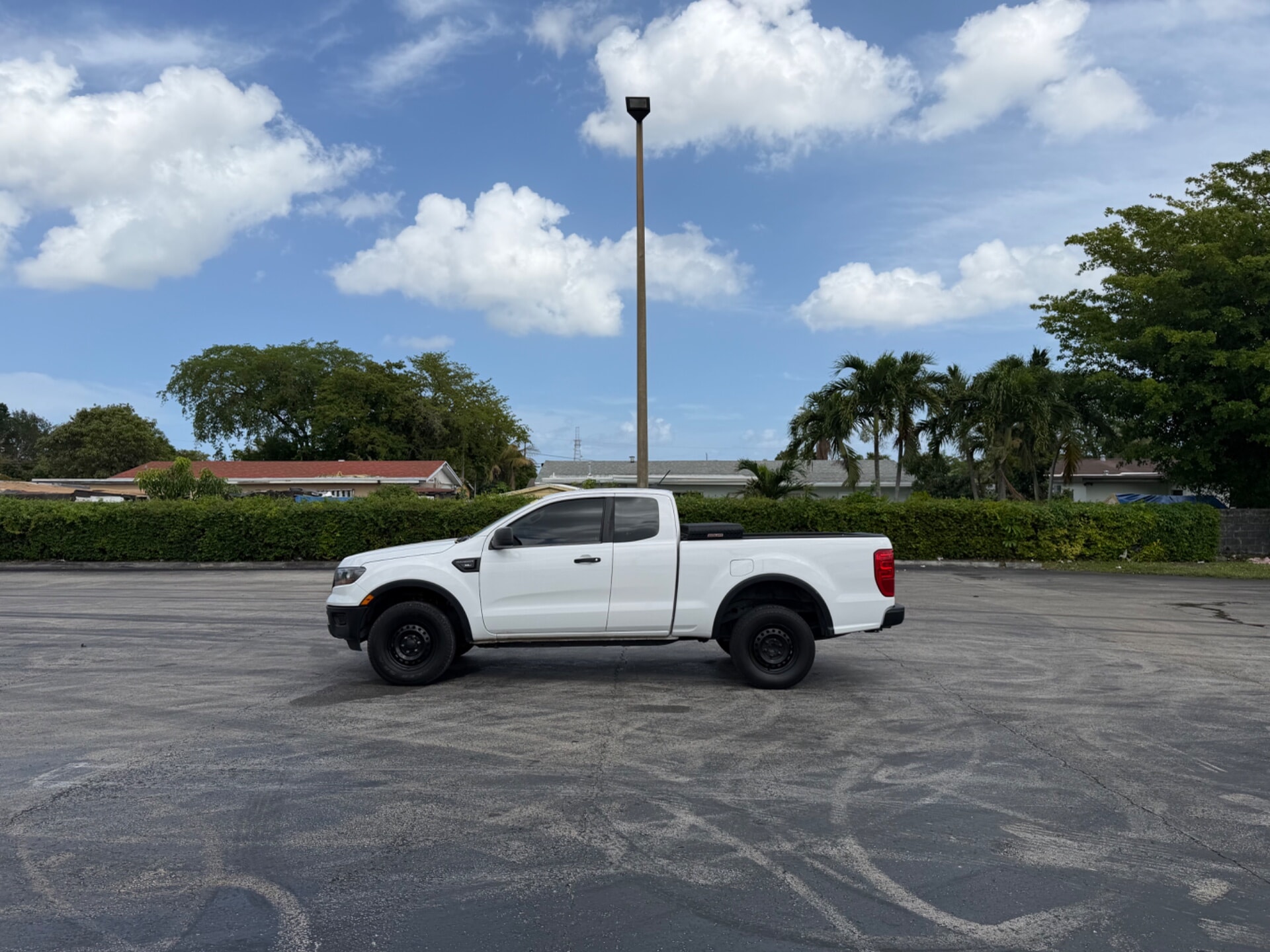 used vehicle - TRUCK FORD RANGER 2020