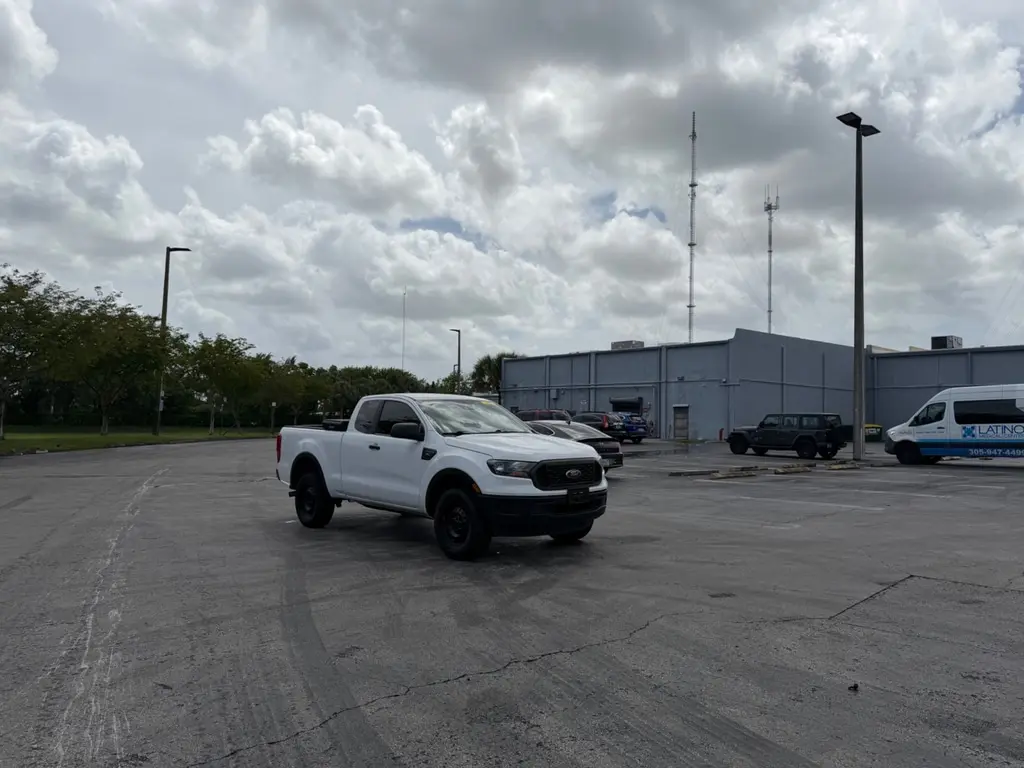 Florida Fine Cars - Used FORD RANGER 2020 MIAMI XL