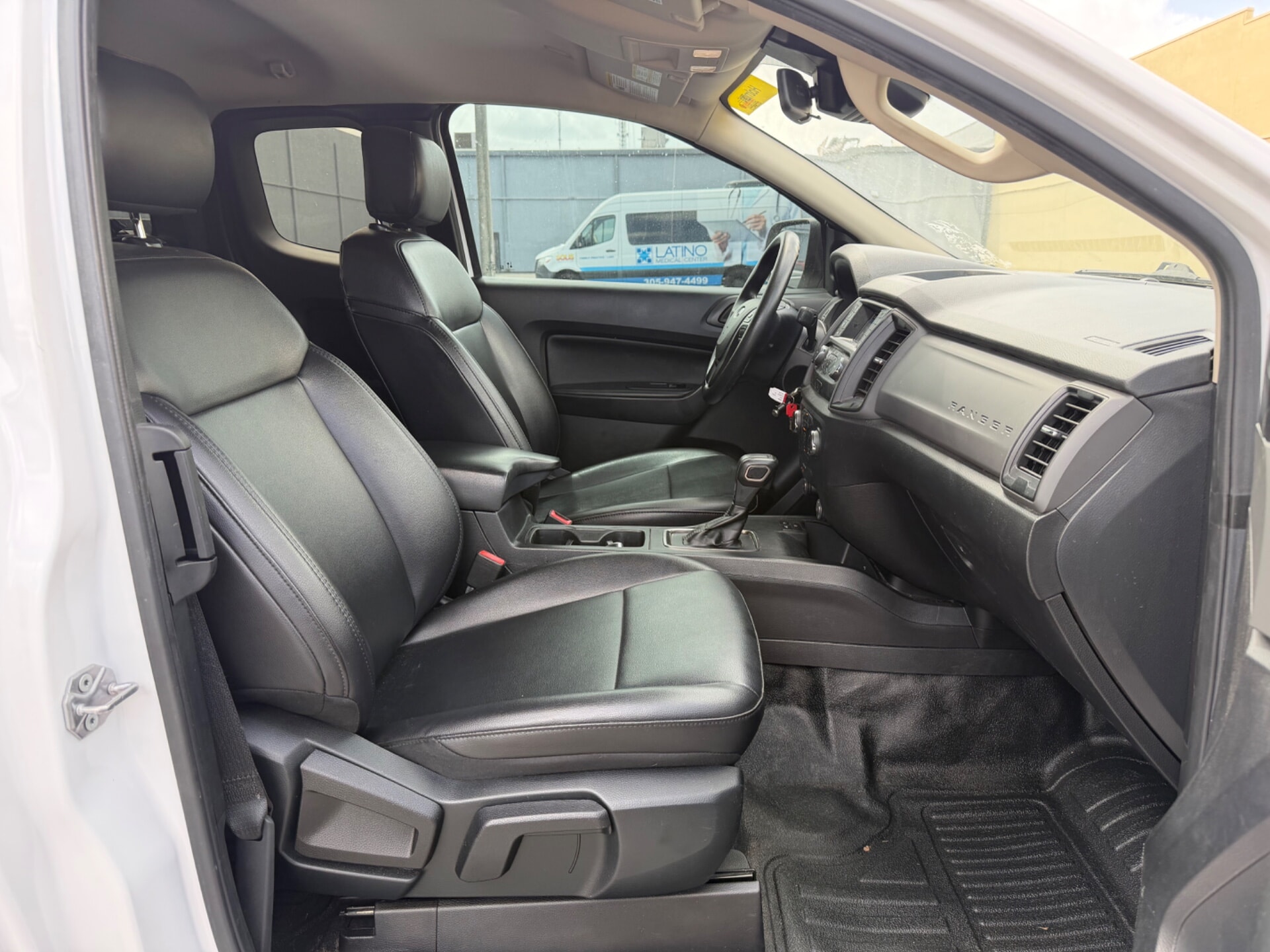 used vehicle - TRUCK FORD RANGER 2020