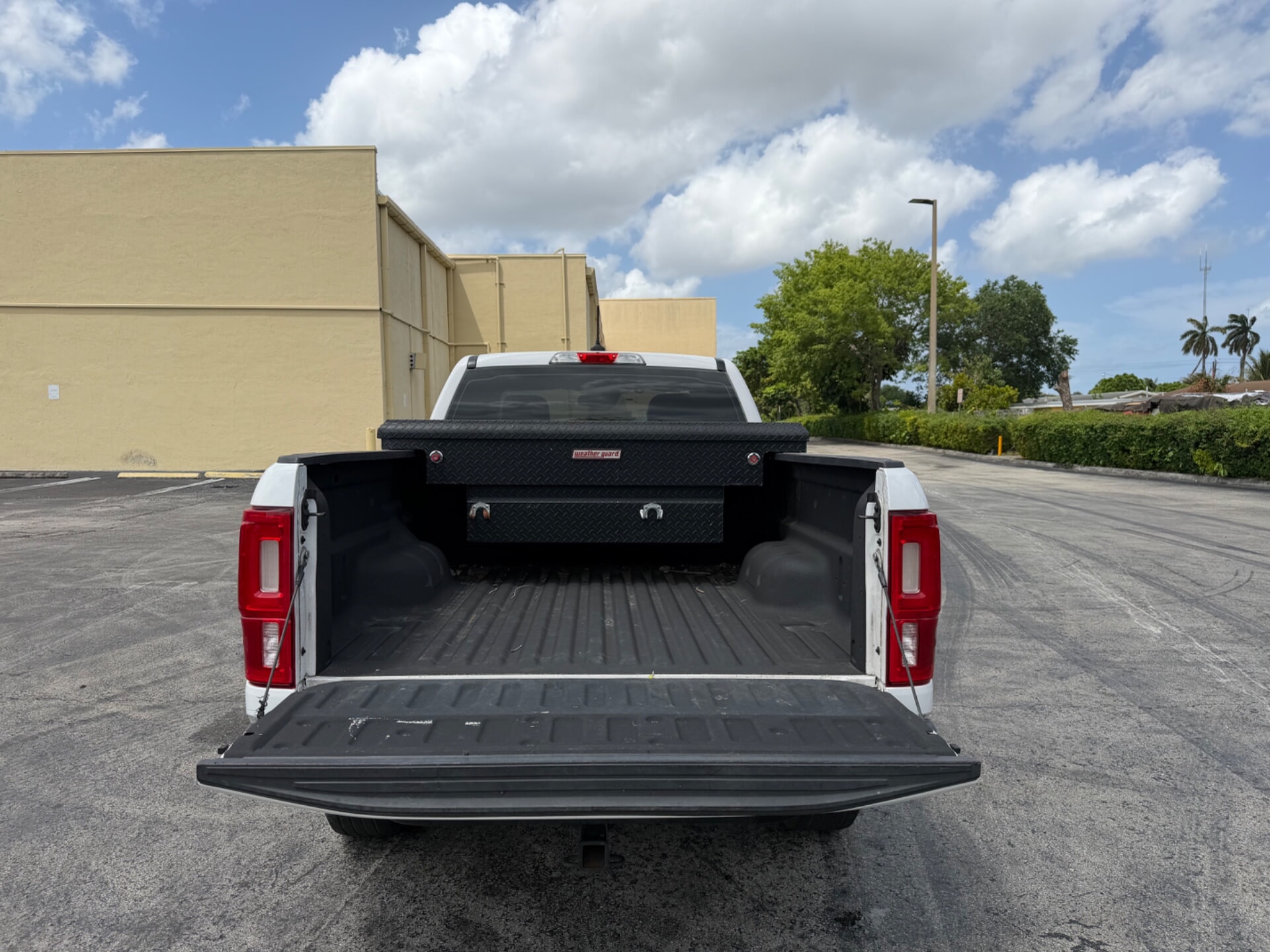 used vehicle - TRUCK FORD RANGER 2020