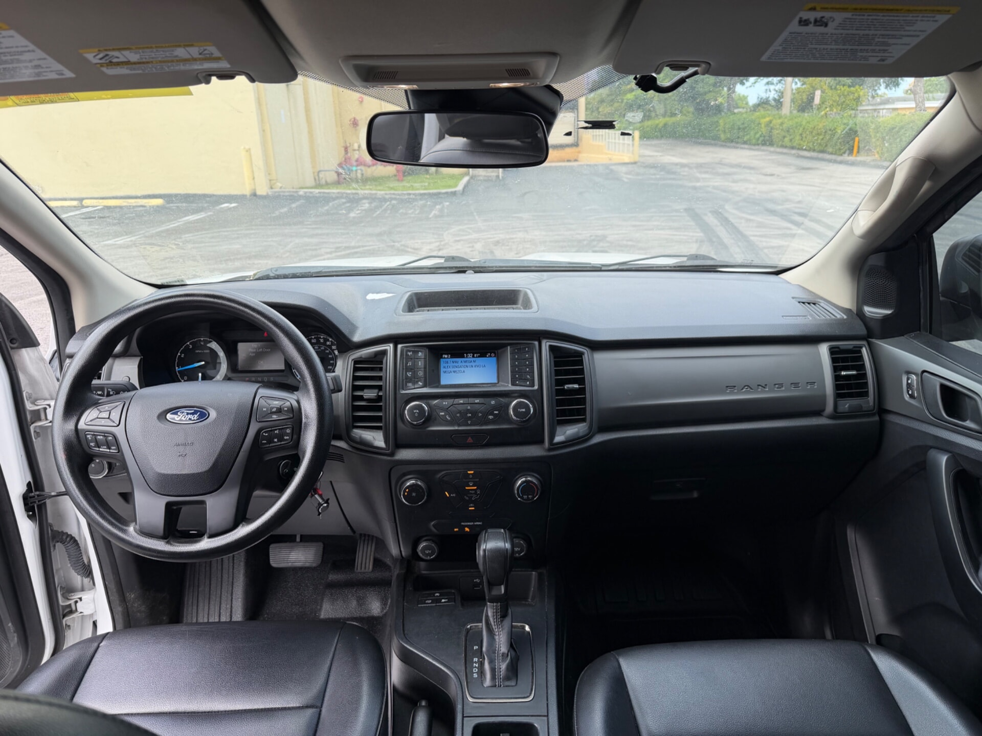 used vehicle - TRUCK FORD RANGER 2020